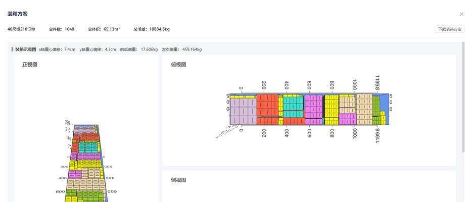 仓库装箱位置调整方法和最佳配置是什么？