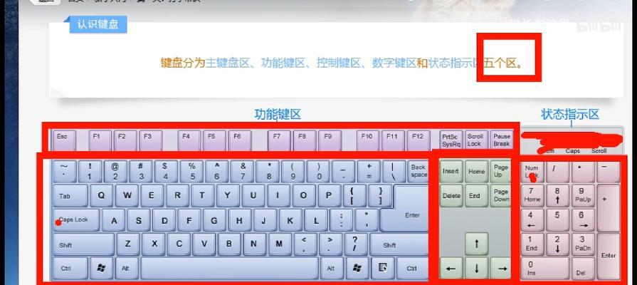 电脑关机后f4灯亮的原因是什么？