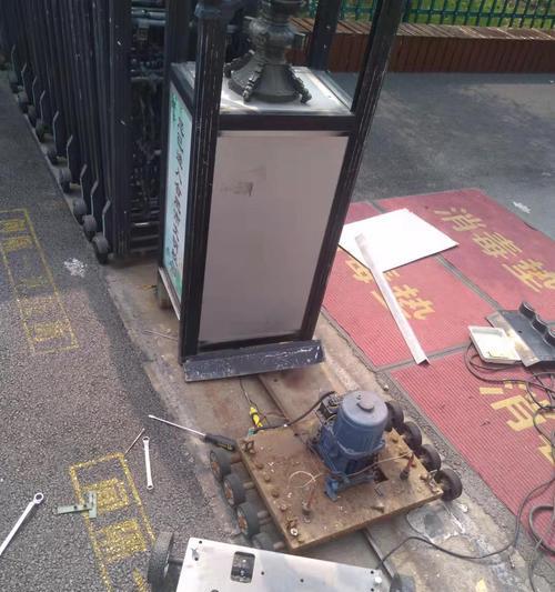 我的世界伸缩门如何制作？