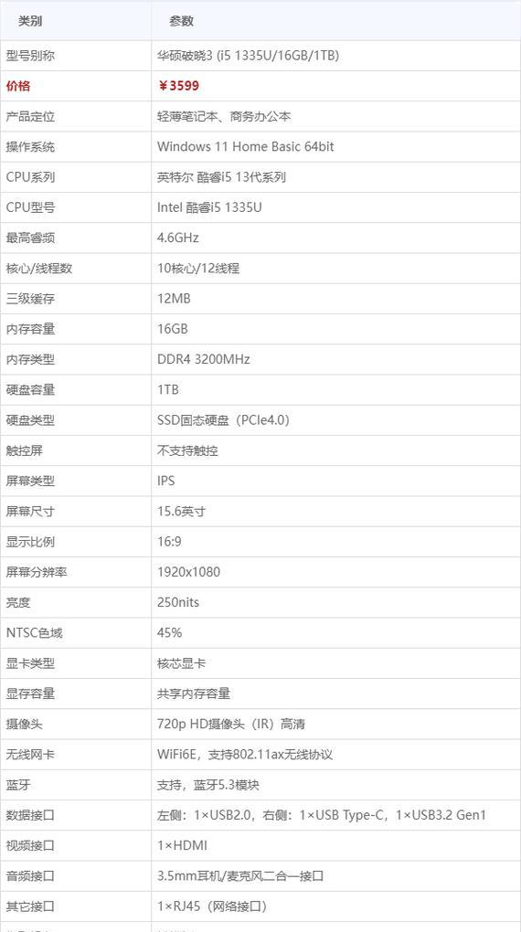 笔记本电脑价格区间是多少？如何选择性价比高的型号？