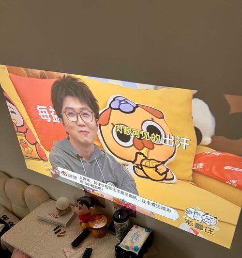 投影仪直播间画面为何如此清晰？技术原理是什么？