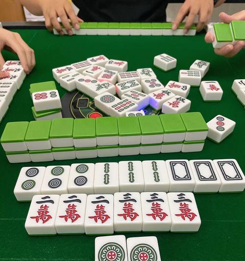 1分钱的麻将游戏怎么玩？手机麻将游戏有哪些技巧？