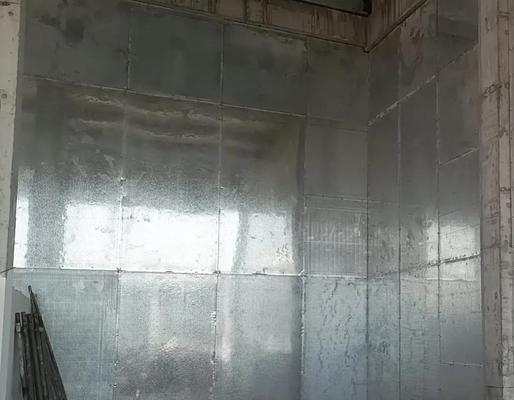 抗爆防火墙制作方法是什么？需要哪些材料？