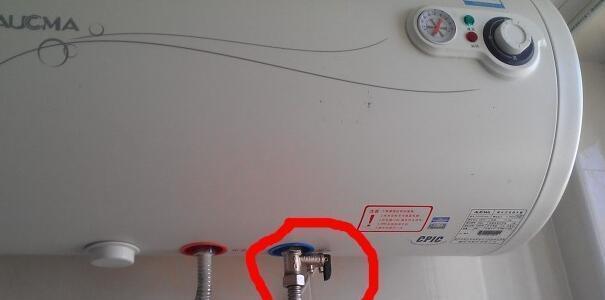 热水器内部配件有哪些？