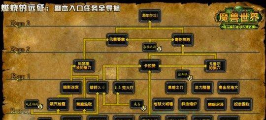 魔兽世界外服70级角色如何玩？有哪些技巧？