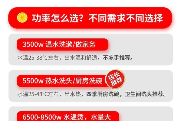 热水器出口热宝的含义是什么？