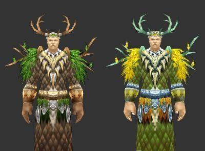 特色技能服装在魔兽世界中如何获得？