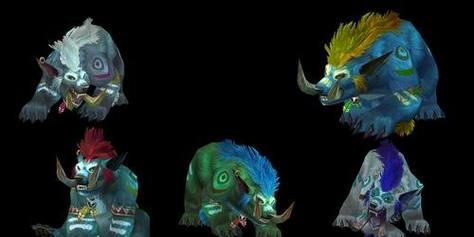 魔兽世界巨魔直立模型怎么做？巨魔直立模型的制作步骤是什么？