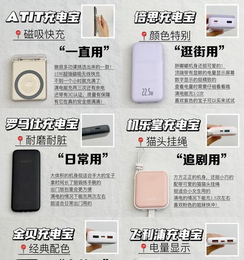 原装手机快充头瓦数是多少？如何选择合适的快充？