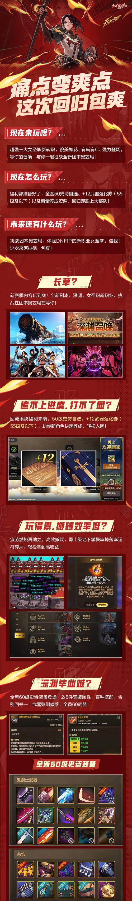 地下城周年庆会推出哪些内容？有哪些期待？