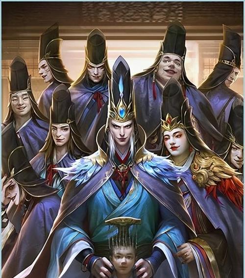 三国杀中曹嵩属于哪个势力阵营？他的技能特点是什么？