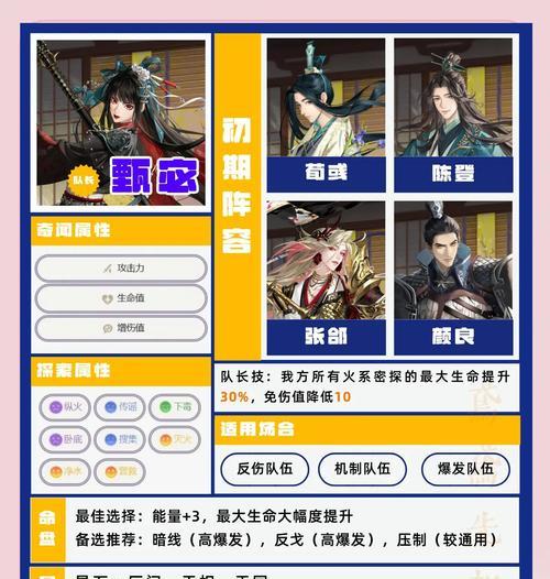 三国杀甄姬怎么打？有哪些策略？