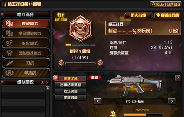 CF专家多少米一个段？如何快速提升段位？