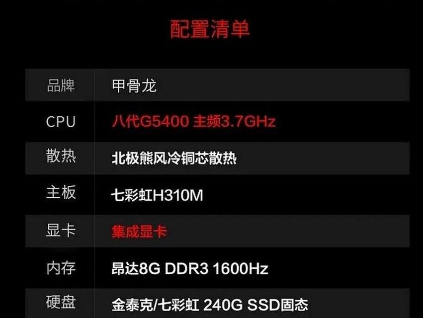 穿云火线推荐显卡配置是什么？如何选择合适显卡？
