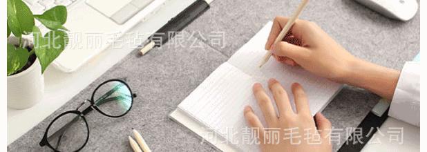 电脑桌用桌垫清洗方法是什么？如何保持干净？