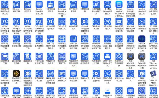 操作系统维护需要哪些软件工具？
