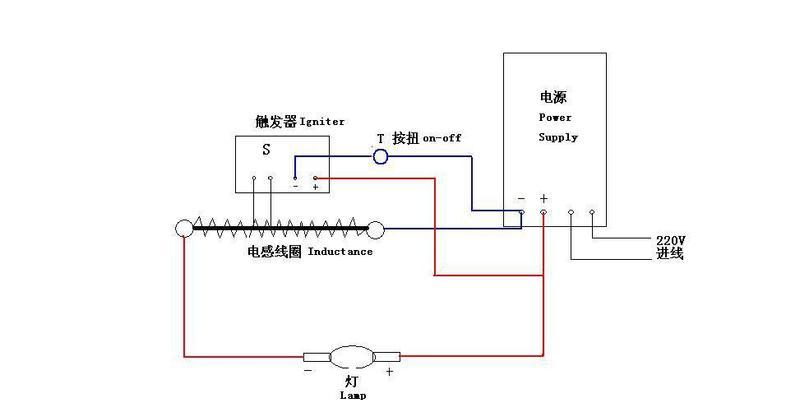 灯亮回流电源不停的原因是什么？