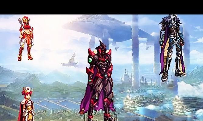 地下城天空套是什么？如何获得？