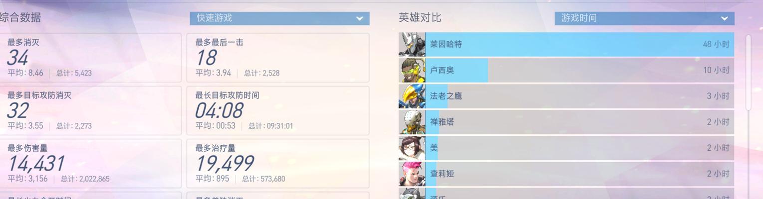 守望先锋中移速为何如此之快？有什么技巧可以达到？