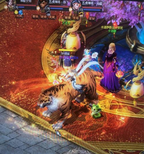 魔域年兽猫宝宝搭配技巧是什么？如何搭配更强大？