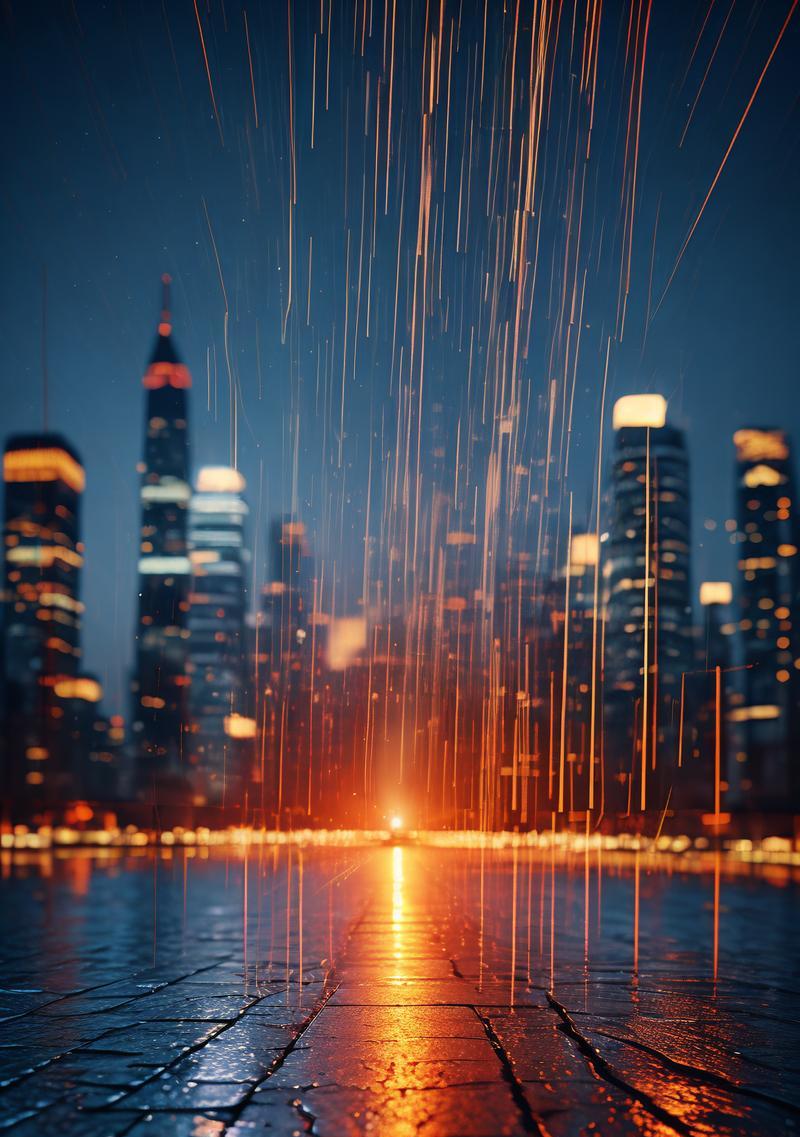 荣耀至臻版手机拍摄城市夜景效果如何？需要哪些设置？