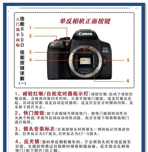 佳能入门相机视频拍摄操作指南是什么？