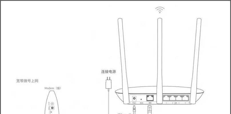 校园路由器设置步骤是什么？