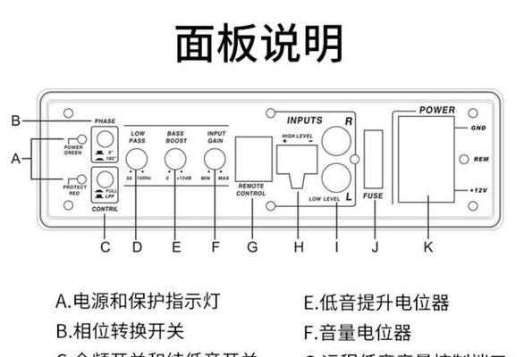 音响低音炮效果差怎么调整？提升效果的方法有哪些？