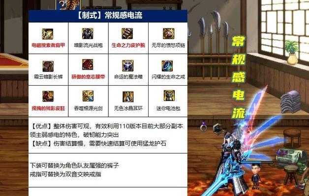 dnf刺客应该选择哪些装备？装备选择对刺客的影响是什么？