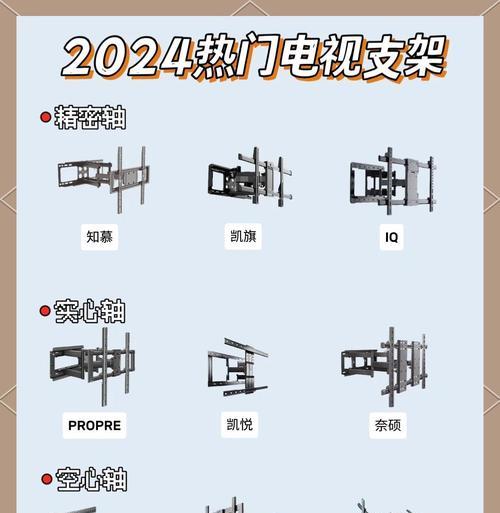 带灯电视机支架安装步骤是什么？