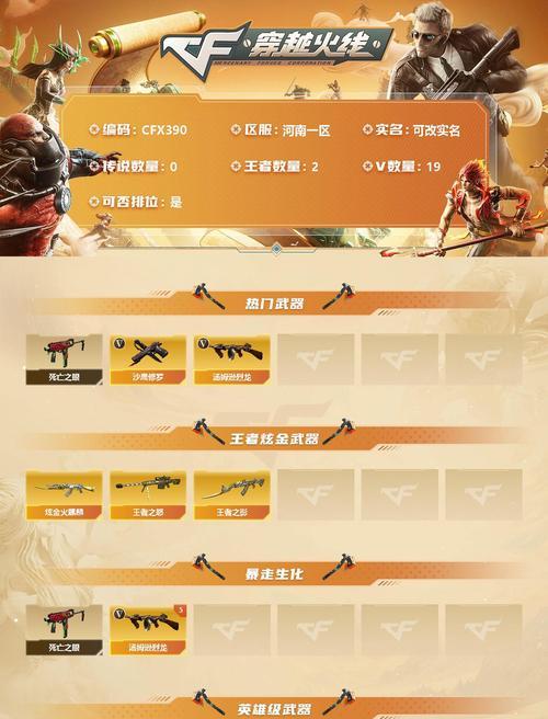 cf火麒麟礼包售价是多少？购买礼包有哪些优惠？
