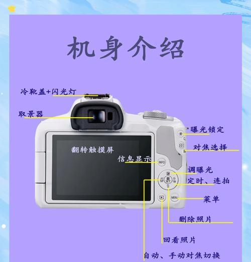 佳能相机镜头故障时如何正确开机？需要哪些操作？