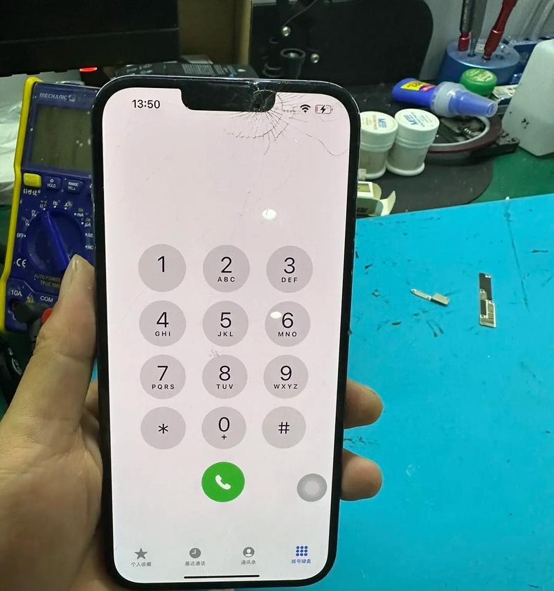 电动苹果手机维修需要哪些工具？