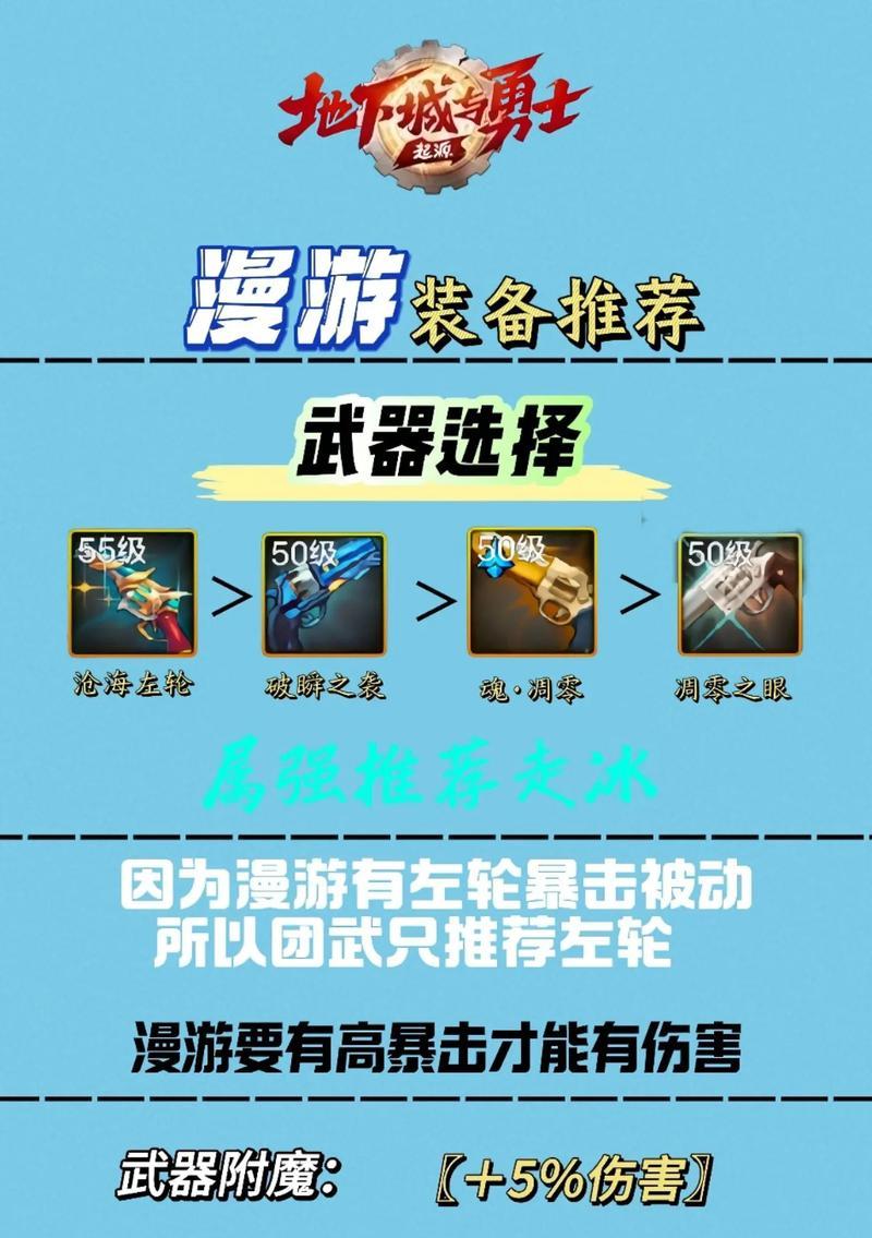 什么装备地下城？如何选择合适的装备？