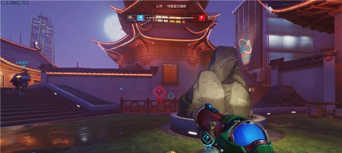 守望先锋合作区怎么进？进入合作区有哪些步骤？