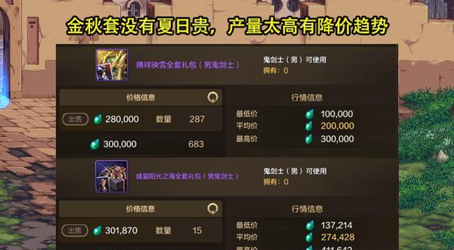 dnf每月道具更新内容有哪些？更新后如何获取新道具？