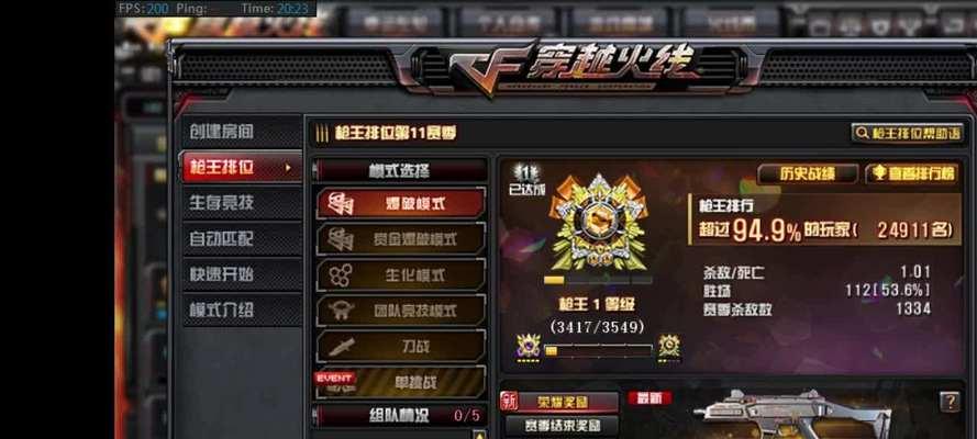 CF职业玩家收入多少？如何提高游戏内收入？