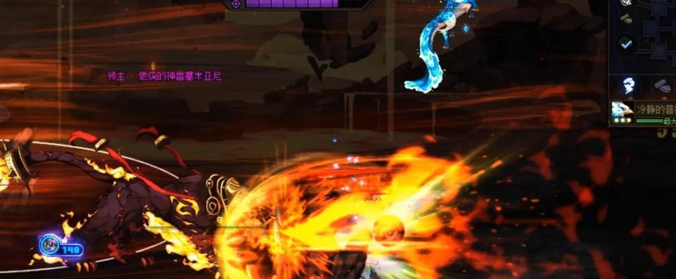 燃烧神兽战斗攻略是什么？
